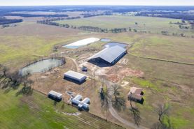 Timberland Property in Hopkins County, Texas