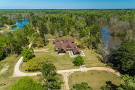 Farm and Ranch in Hardin County, Texas