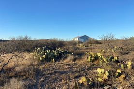 Undeveloped Land in Val Verde County, Texas