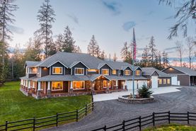 Undeveloped Land in Snohomish County, Washington