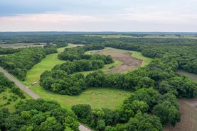 Land in Franklin County, Kansas