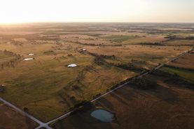 Hunting Property in Labette County, Kansas