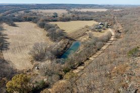 Timberland Property in Chautauqua County, Kansas