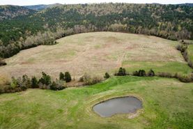 Farm and Ranch in Montgomery County, Arkansas