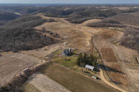 Recreational Property in Crawford County, Wisconsin