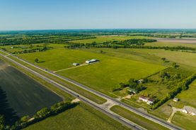 Farm and Ranch in Lamar County, Texas