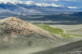 Farm and Ranch in Custer County, Idaho