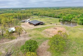 Farm and Ranch in Delaware County, Oklahoma