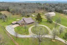 Farm and Ranch in Le Flore County, Oklahoma