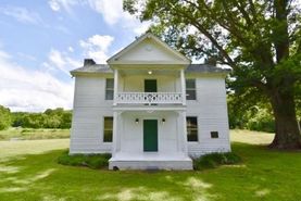 Timberland Property in Perry County, Tennessee