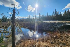 Recreational Property in Aroostook County, Maine