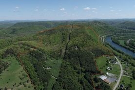 Timberland Property in Giles County, Virginia