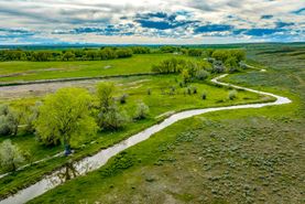 Timberland Property in Phillips County, Montana