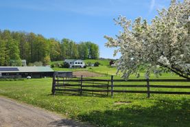 Farm and Ranch in Broome County, New York