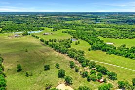 Timberland Property in Grayson County, Texas