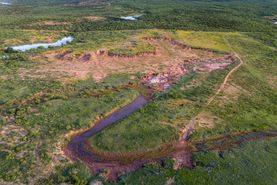 Land in Motley County, Texas