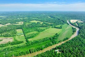 Recreational Property in Hickman County, Tennessee
