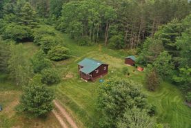 Farm and Ranch in Allegany County, New York