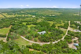 Timberland Property in Hays County, Texas