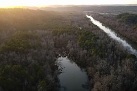 Timberland Property in Jefferson County, Alabama