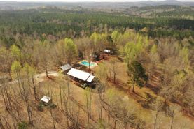 Timberland Property in Clay County, Alabama