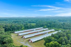 Undeveloped Land in Bradley County, Tennessee