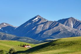 Recreational Property in Sweet Grass County, Montana