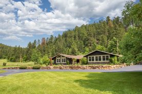 Undeveloped Land in Pennington County, South Dakota