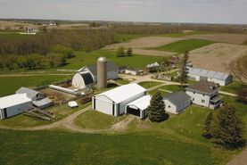 Recreational Property in Lafayette County, Wisconsin