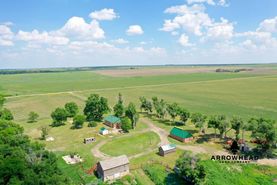 Farm and Ranch in Trego County, Kansas