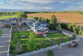 Farm and Ranch in Montrose County, Colorado