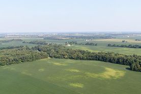 Farm and Ranch in Fulton County, Indiana