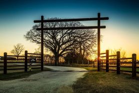 Land in Freestone County, Texas