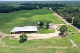 Farm and Ranch in Clay County, Mississippi