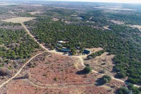 Timberland Property in Callahan County, Texas