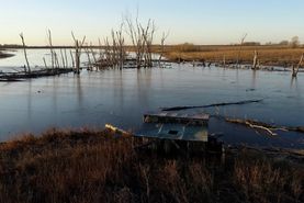 Farm and Ranch in McPherson County, Kansas