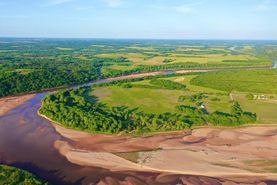Farm and Ranch in Payne County, Oklahoma