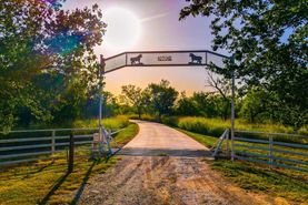 Farm and Ranch in Clay County, Texas