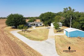 Farm and Ranch in Grant County, Oklahoma