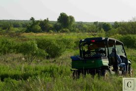 Timberland Property in Throckmorton County, Texas