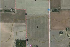 Farm and Ranch in Love County, Oklahoma