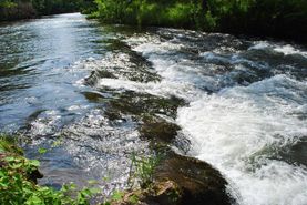 Farm and Ranch in Johnston County, Oklahoma