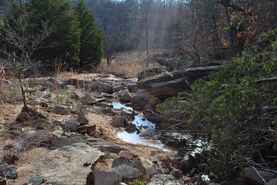 Recreational Property in Seminole County, Oklahoma