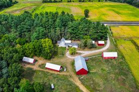 Farm and Ranch in Marquette County, Wisconsin