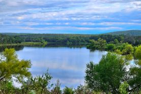 Farm and Ranch in Latimer County, Oklahoma