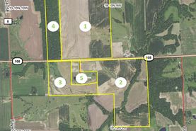 Undeveloped Land in Macoupin County, Illinois