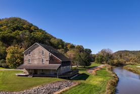 Timberland Property in Fillmore County, Minnesota