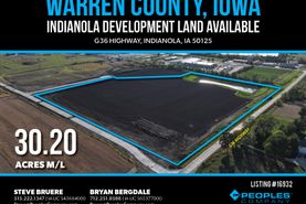 Farm and Ranch for sale in Warren County, Iowa