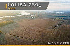 Recreational Property in Louisa County, Iowa