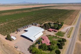 Farm and Ranch in Graham County, Arizona